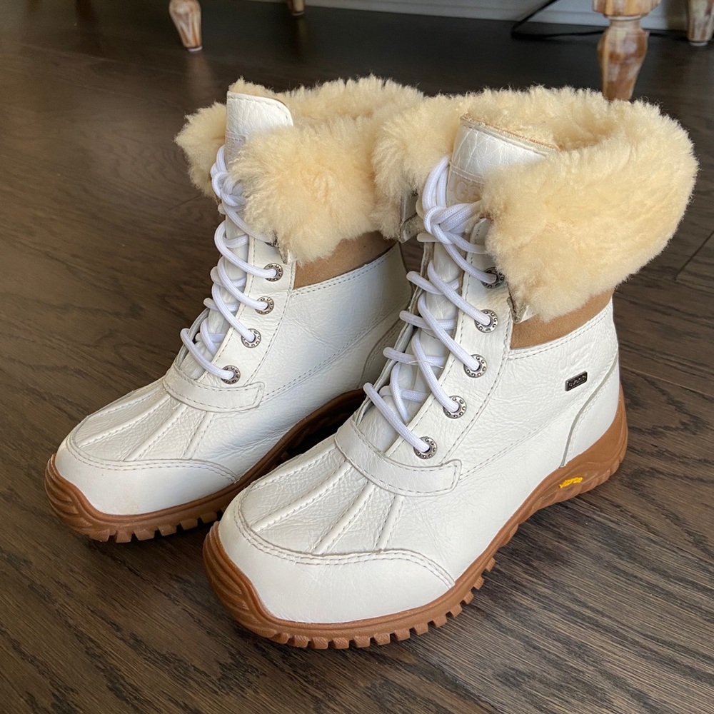 UGG Adirondack Snow Boots